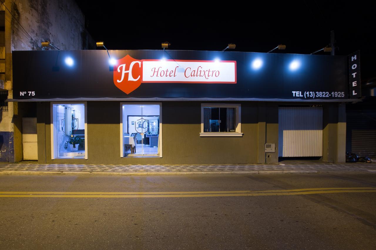Hotel Calixtro เฮจิสโตร ภายนอก รูปภาพ