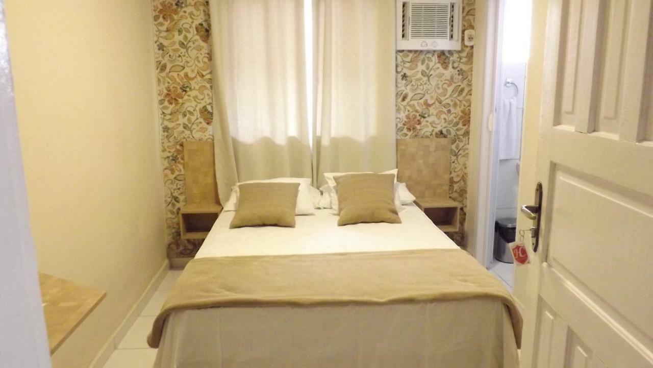Hotel Calixtro เฮจิสโตร ภายนอก รูปภาพ