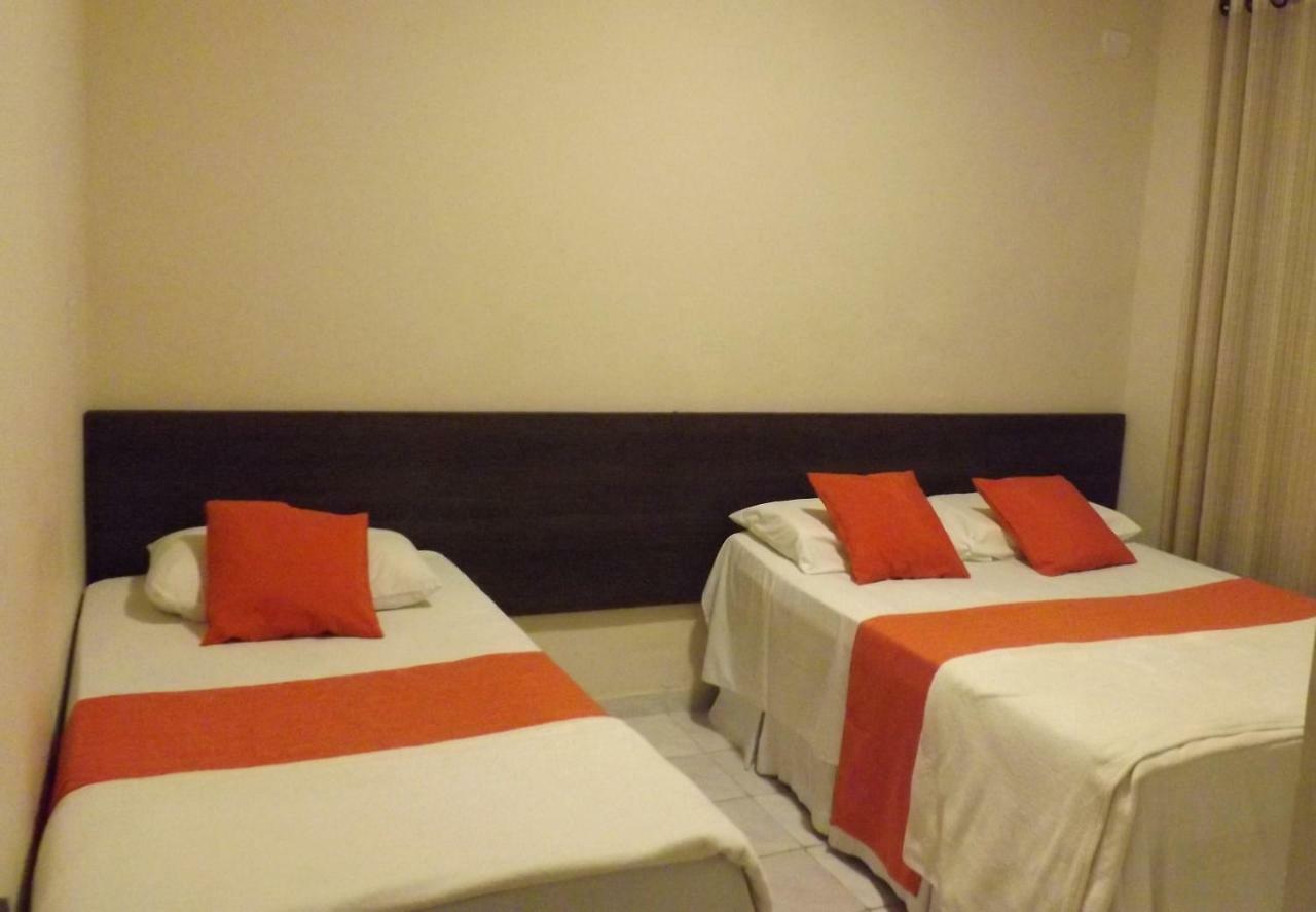 Hotel Calixtro เฮจิสโตร ภายนอก รูปภาพ