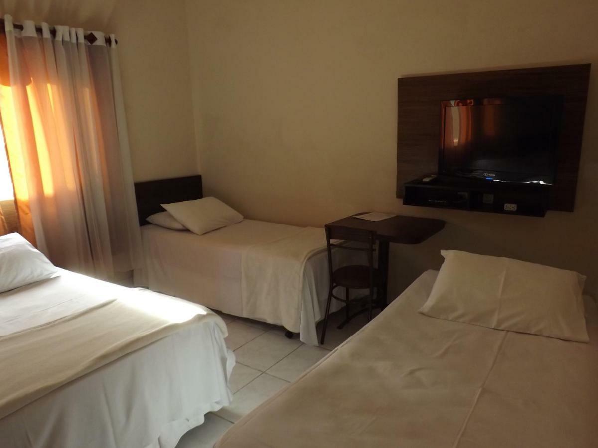 Hotel Calixtro เฮจิสโตร ภายนอก รูปภาพ
