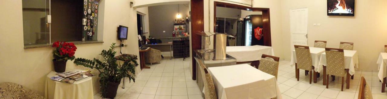 Hotel Calixtro เฮจิสโตร ภายนอก รูปภาพ