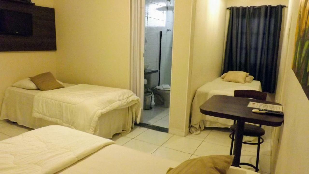 Hotel Calixtro เฮจิสโตร ภายนอก รูปภาพ