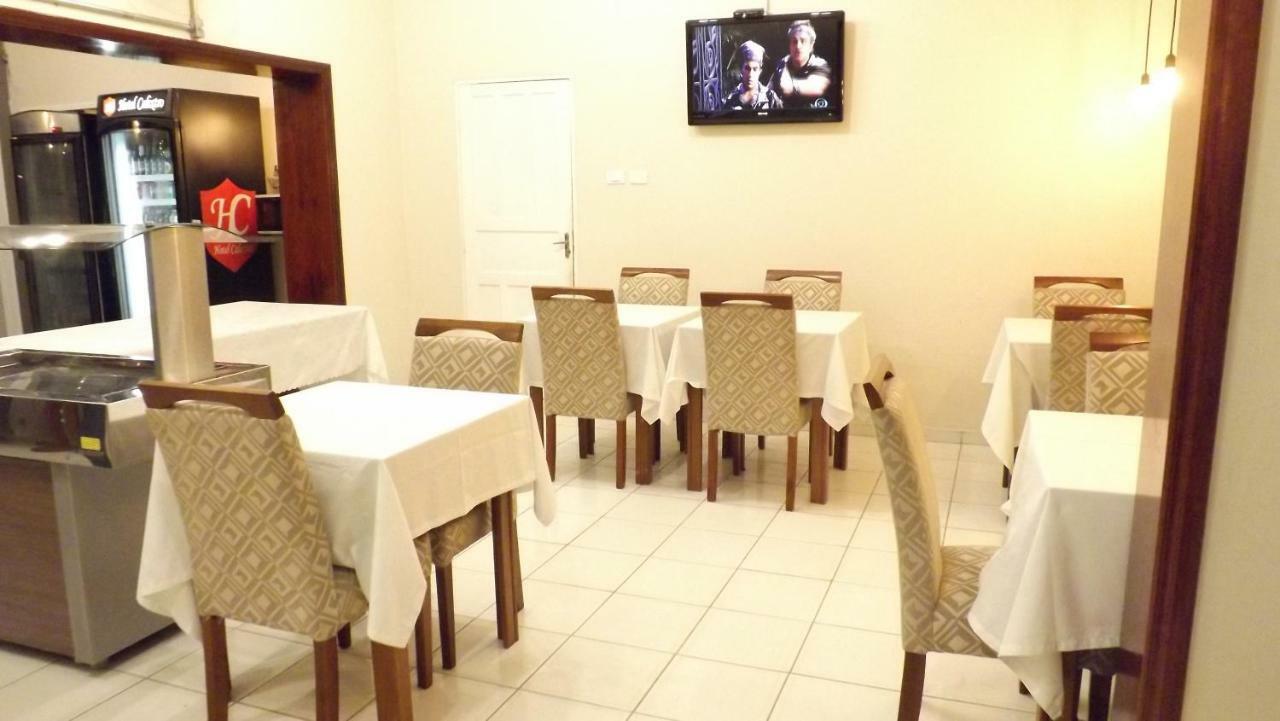Hotel Calixtro เฮจิสโตร ภายนอก รูปภาพ